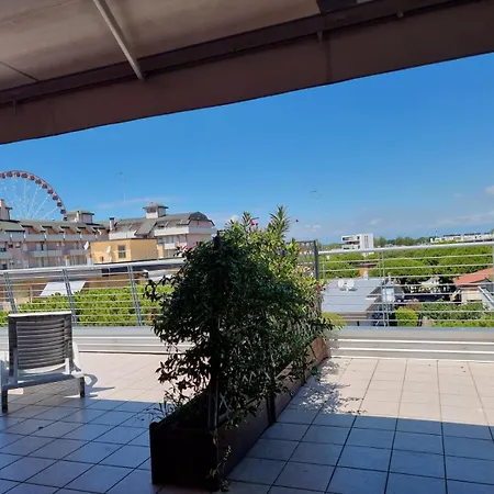 Szálloda Morena Lido di Jesolo