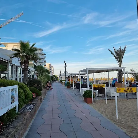 Szálloda Morena Lido di Jesolo