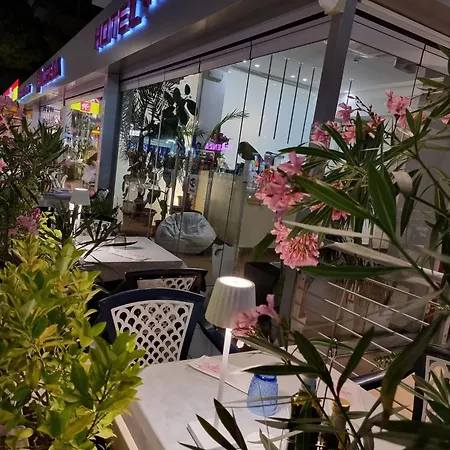 Szálloda Morena Lido di Jesolo
