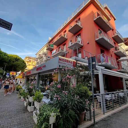 Morena מלון לידו די ג'סולו