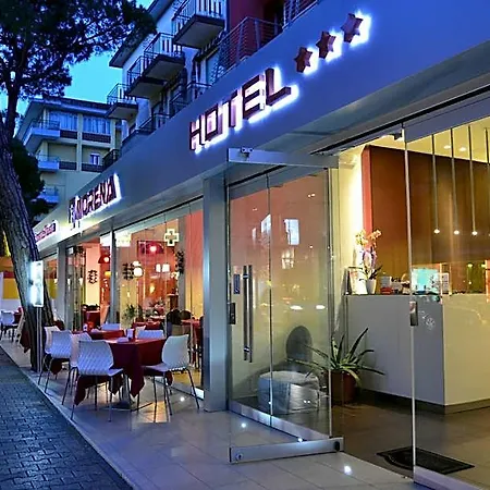 Szálloda Morena Lido di Jesolo