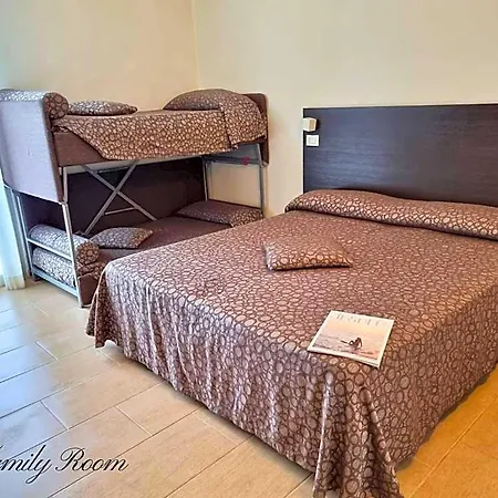 Szálloda Morena Lido di Jesolo