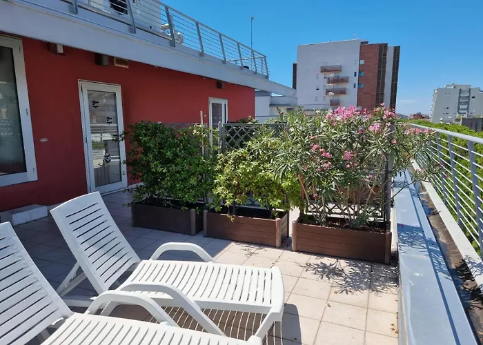 Morena Hotel Lido di Jesolo