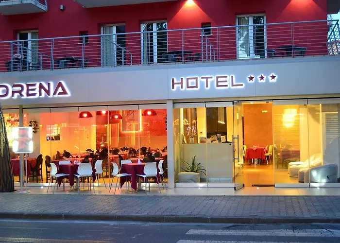 Morena 리도 디 예솔로