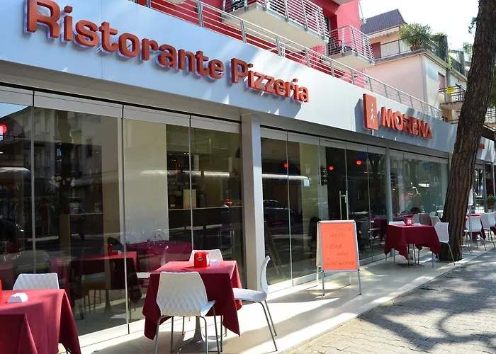 Morena 호텔 리도 디 예솔로